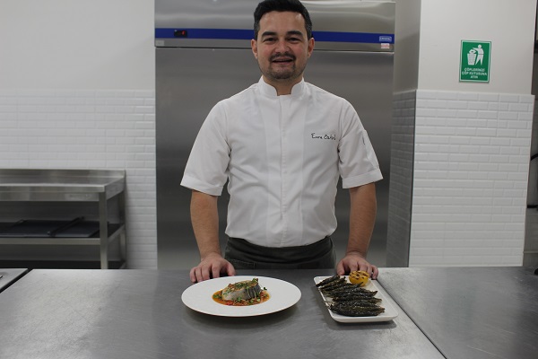 Foto - Tezgahlar balıkla dolup taşıyor! İşin uzmanından damak çatlatan balık tarifi