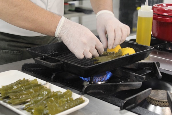 Foto - Tezgahlar balıkla dolup taşıyor! İşin uzmanından damak çatlatan balık tarifi