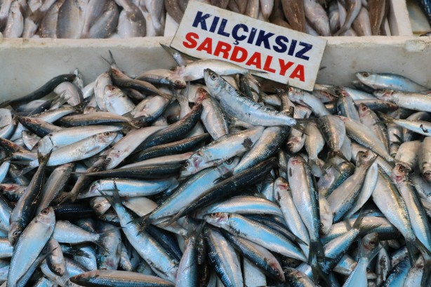 Foto - Tezgahlar doldu taştı! Fiyatlar dibi boyladı