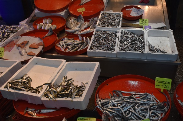 Tezgahlarda hamsi bolluğu! İşte güncel fiyatlar