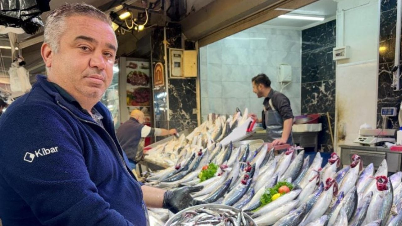 Foto - Tezgahların şampiyon balığı belli oldu