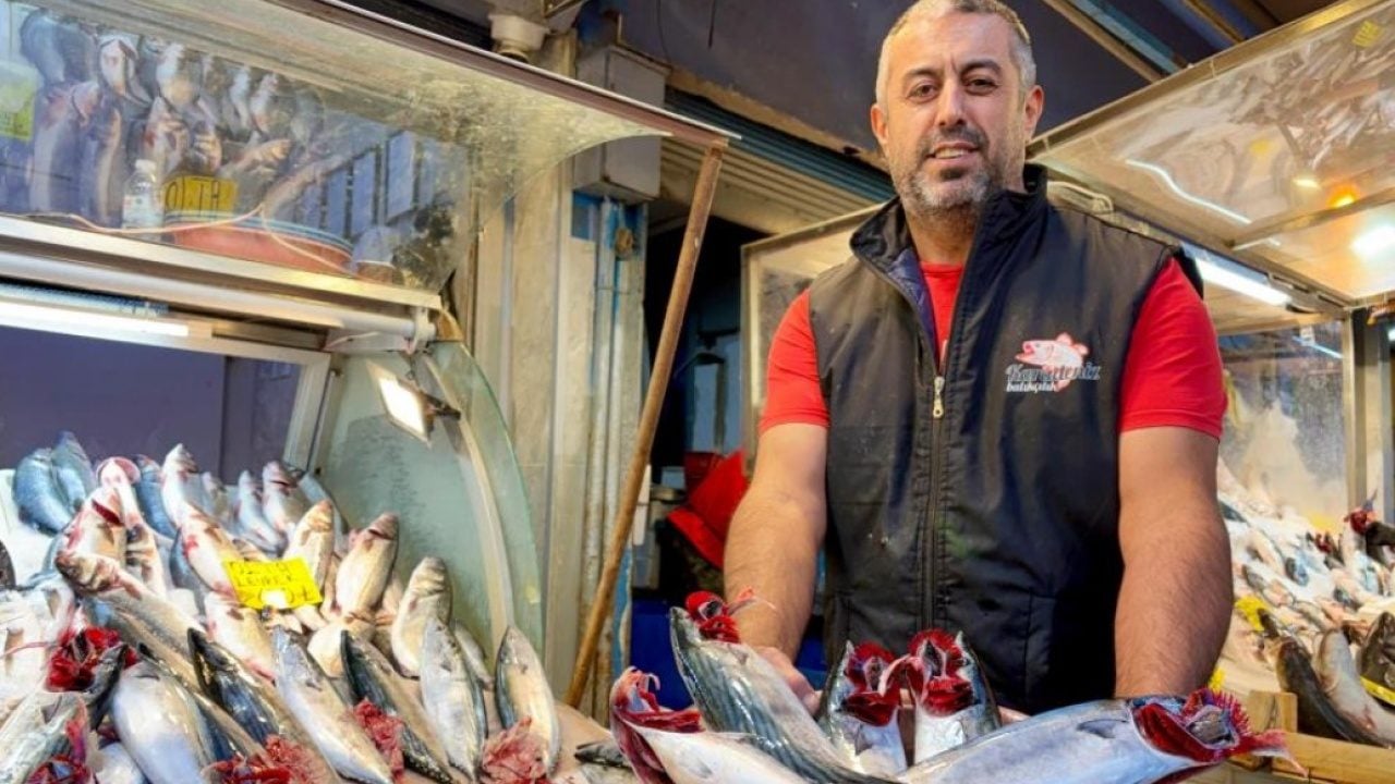 Tezgahların şampiyon balığı belli oldu