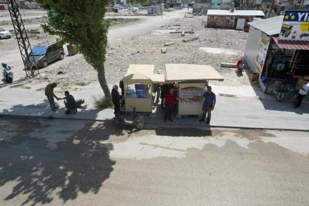 Foto - Tezgahtaki yazıyı gören en az 4 simit almak zorunda kalıyor