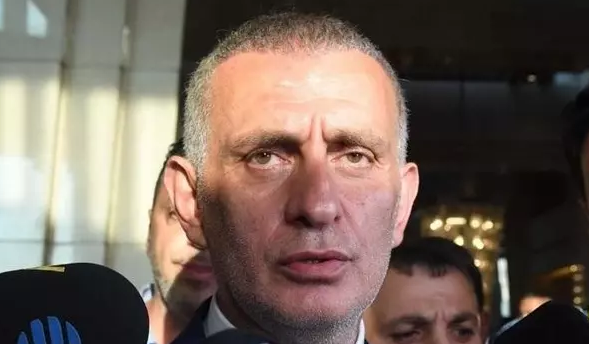 TFF Başkanı İbrahim Hacıosmanoğlu Büyükekşi'nin o kararına demediğini bırakmadı! "Ben direkt Allah'a bağlıyım"