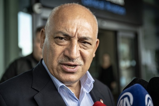 Foto - TFF Başkanı Mehmet Büyükekşi ile ilgili Türkiye’yi sarsan iddia! Bu kadarını kimse tahmin etmiyordu! Yok artık daha neler