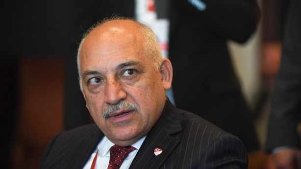 TFF Başkanı Mehmet Büyükekşi’den sürpriz karar