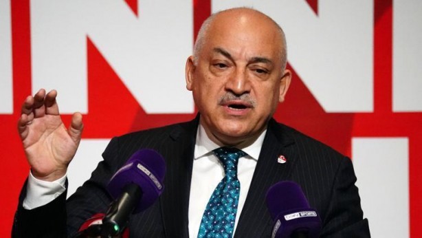 Foto - TFF Başkanı Mehmet Büyükekşi’den sürpriz karar