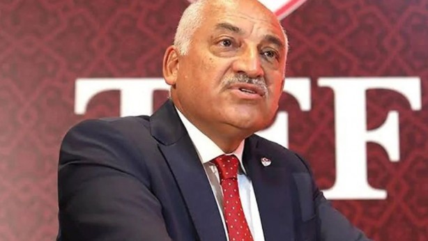 Foto - TFF Başkanı Mehmet Büyükekşi’den sürpriz karar