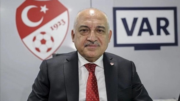 Foto - TFF Başkanı Mehmet Büyükekşi’den sürpriz karar