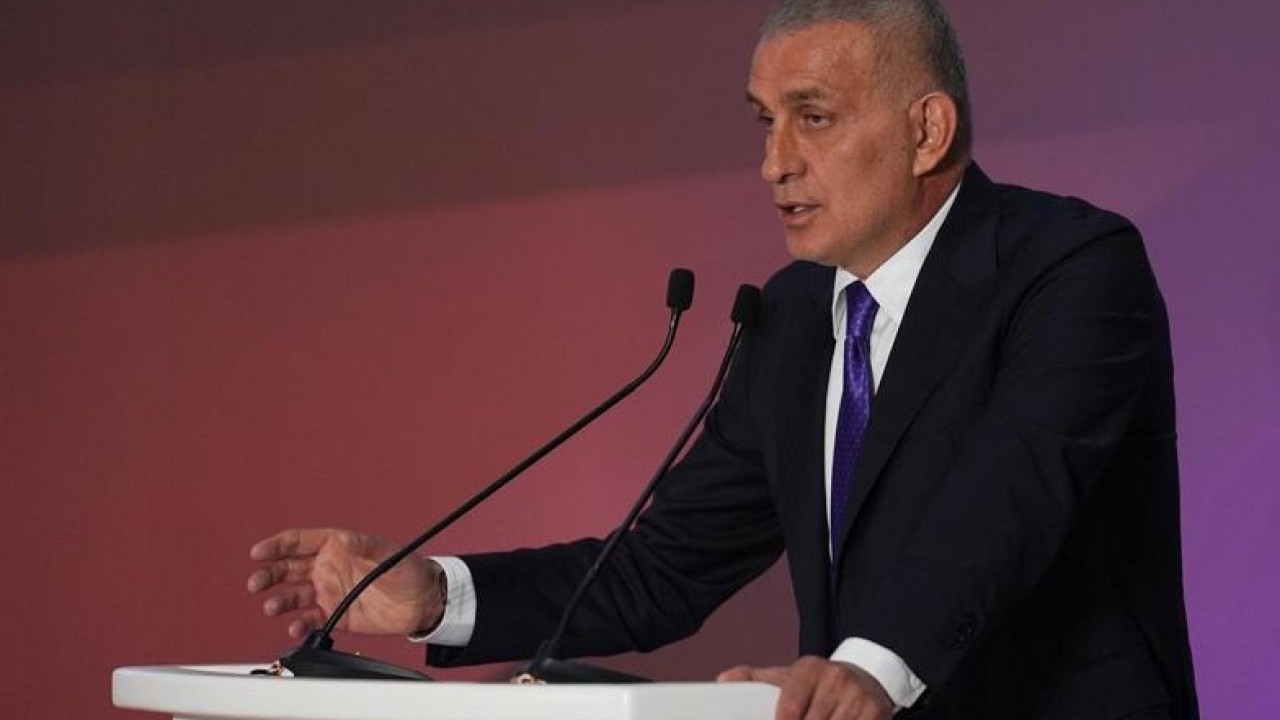 Foto - TFF Başkanı’ndan sert çıkış! Arda Kardeşler’e tepki: "Bunun izahı yok"