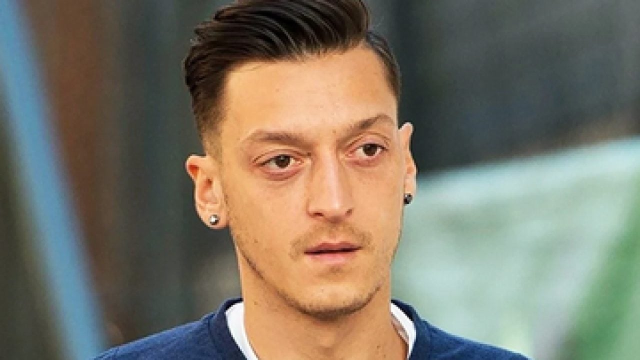 Foto - TFF Başkanlık Koltuğu Mesut Özil'e: İbrahim Hacıosmanoğlu'nun istifa ihtimali... Olay gelişme