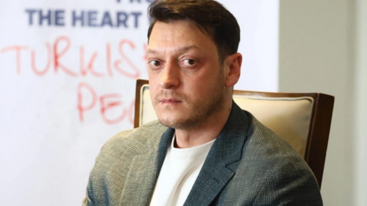Foto - TFF Başkanlık Koltuğu Mesut Özil'e: İbrahim Hacıosmanoğlu'nun istifa ihtimali... Olay gelişme