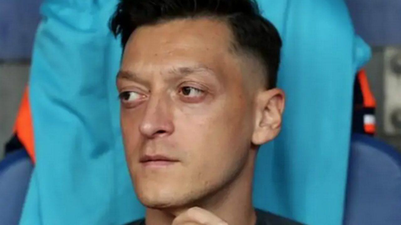 Foto - TFF Başkanlık Koltuğu Mesut Özil'e: İbrahim Hacıosmanoğlu'nun istifa ihtimali... Olay gelişme