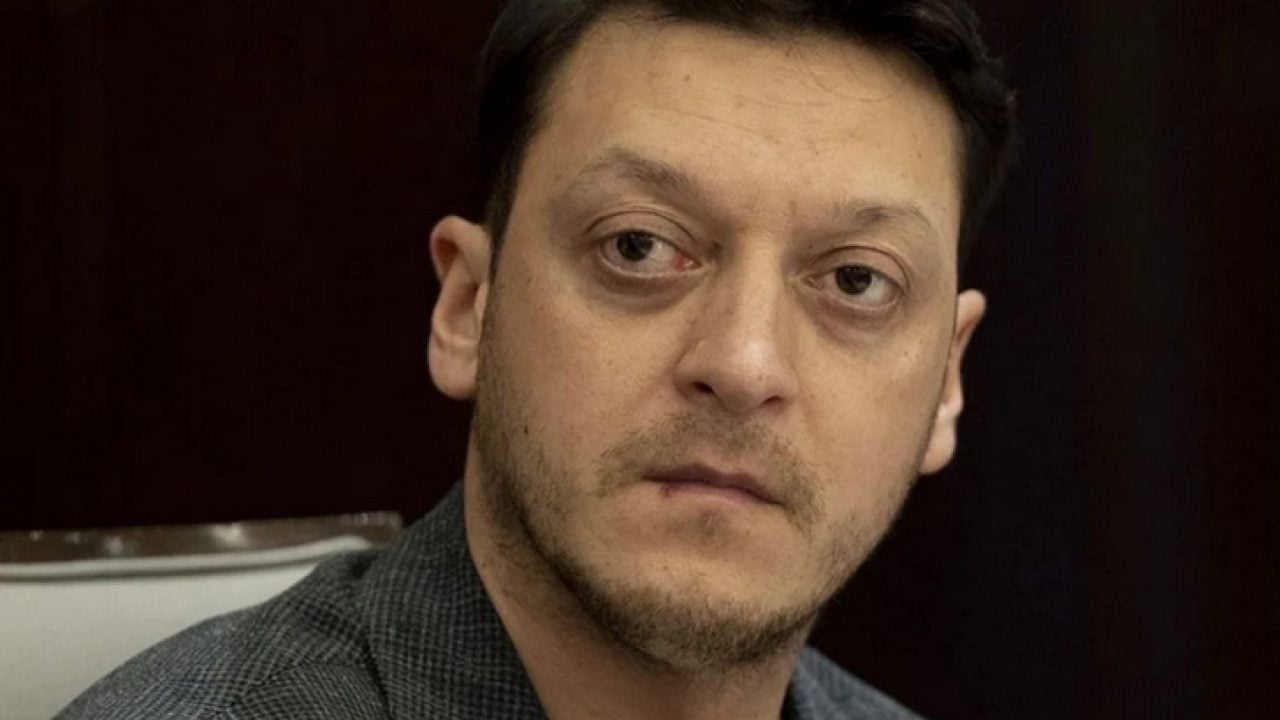 Foto - TFF Başkanlık Koltuğu Mesut Özil'e: İbrahim Hacıosmanoğlu'nun istifa ihtimali... Olay gelişme