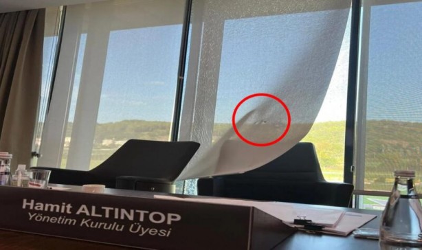 Foto - TFF binasına saldırının yeni görüntüleri ortaya çıktı!