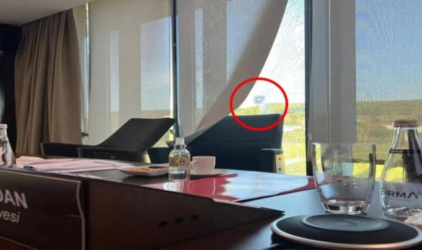 Foto - TFF binasına saldırının yeni görüntüleri ortaya çıktı!