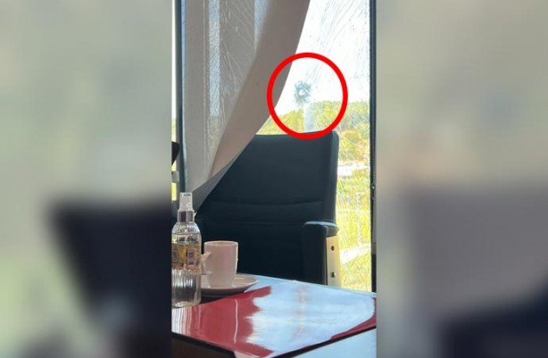 Foto - TFF binasına saldırının yeni görüntüleri ortaya çıktı!