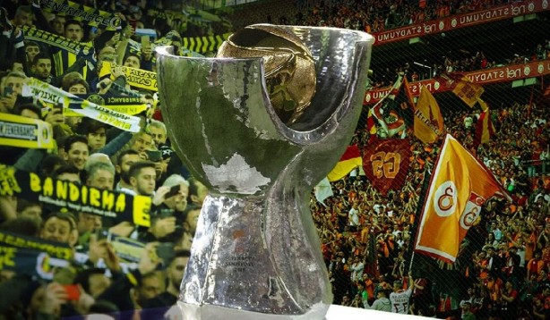 TFF duyurdu! Turkcell Süper Kupa maçının saatinde güncelleme! Galatasaray-Fenerbahçe arasında oynanacak maç ne zaman ve nerede?