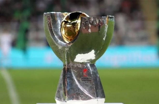 Foto - TFF duyurdu! Turkcell Süper Kupa maçının saatinde güncelleme! Galatasaray-Fenerbahçe arasında oynanacak maç ne zaman ve nerede?