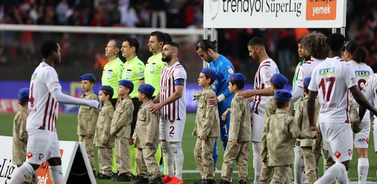 TFF Hatayspor'a haciz gönderdi.... Hakkında yeni gelişme bakalım ne olacak?