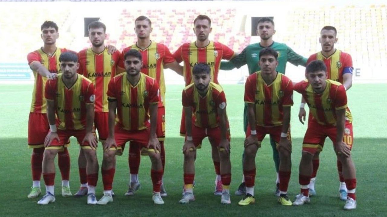 TFF kararını verdi: O takım küme düşürüldü!