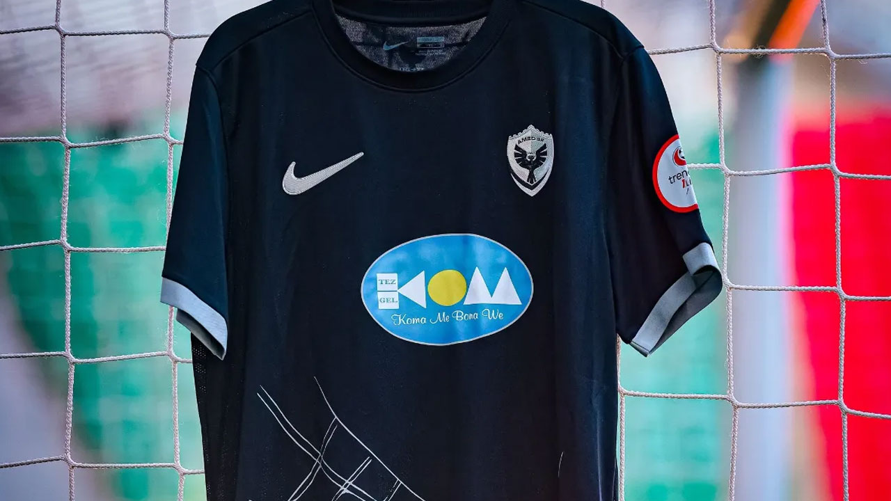 Foto - TFF onayladı: Amedspor formasında Kürtçe slogan