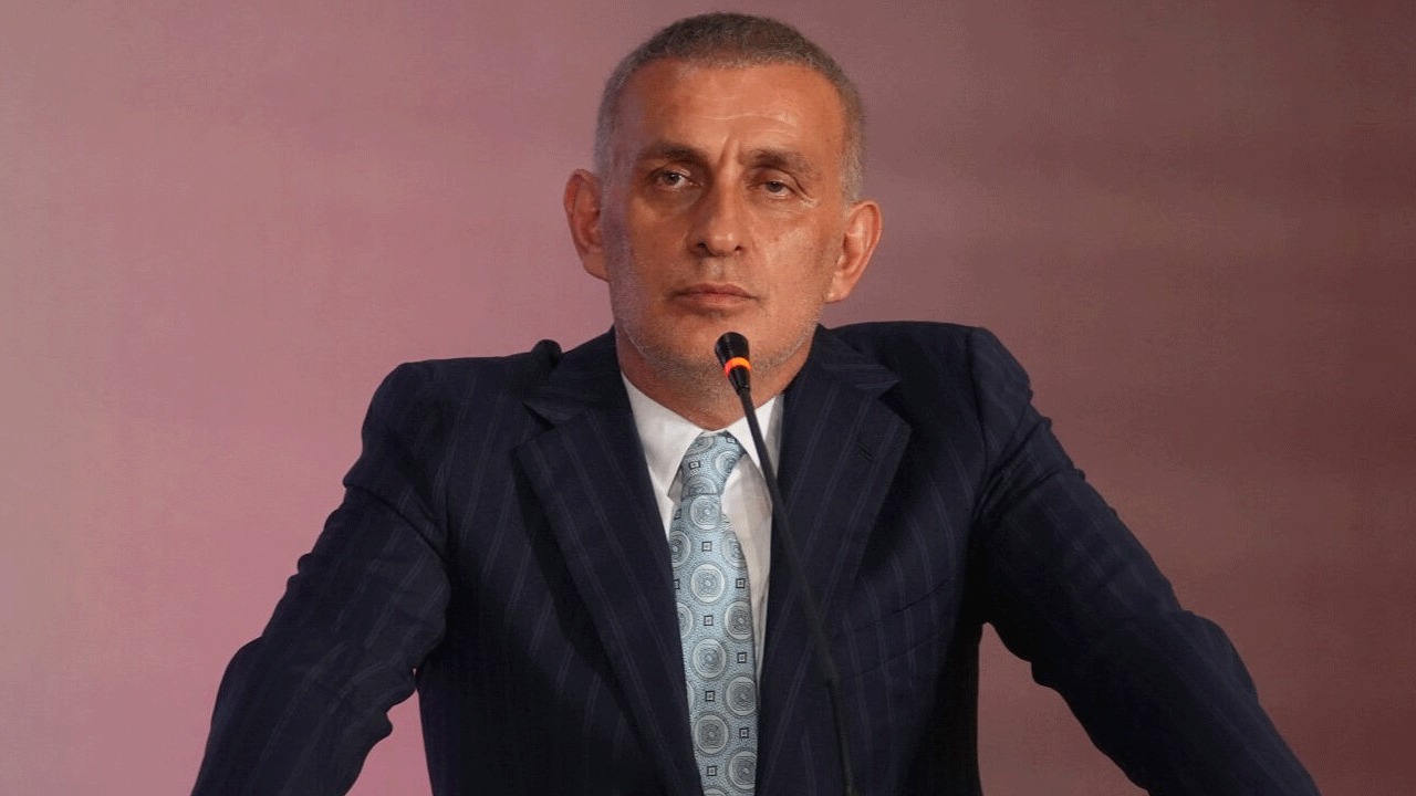 Foto - TFF resmen ilan etti! Galatasaray - Fenerbahçe derbisi öncesi İbrahim Hacıosmanoğlu'ndan flaş karar