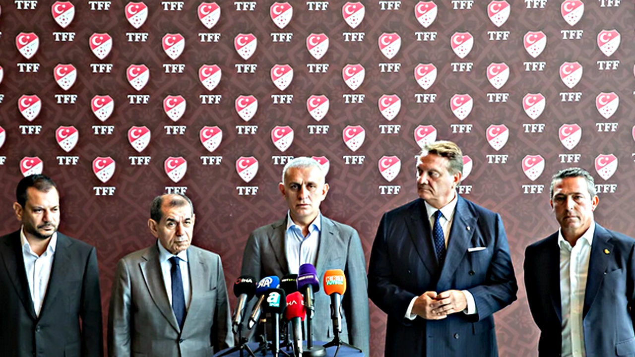 Foto - TFF sessizliğini bozdu! Yalancı bahar mı, ikinci bahar mı? Neler konuşuldu: İlan ettiler…