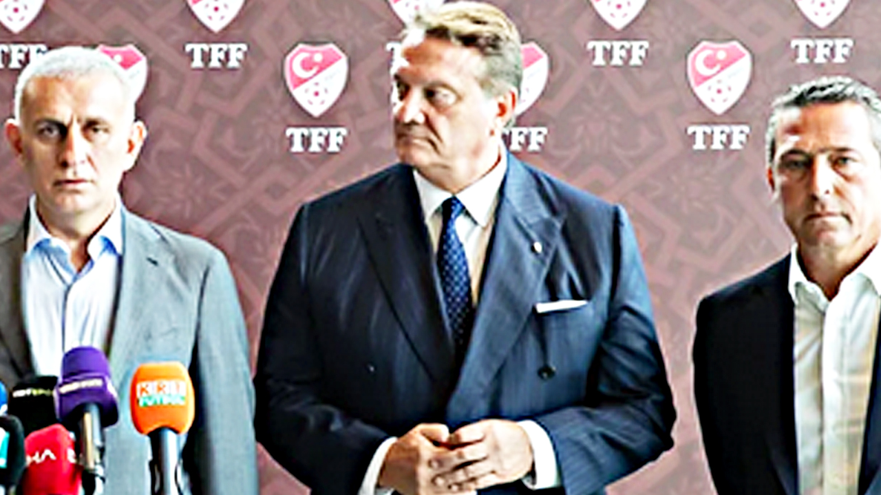 Foto - TFF sessizliğini bozdu! Yalancı bahar mı, ikinci bahar mı? Neler konuşuldu: İlan ettiler…