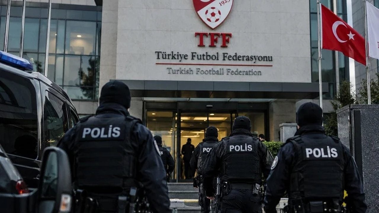 Foto - TFF’den acil toplantı kararı! İbrahim Hacıosmanoğlu ile ilgili şok iddia