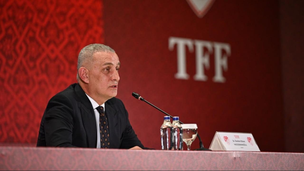 Foto - TFF’den acil toplantı kararı! İbrahim Hacıosmanoğlu ile ilgili şok iddia
