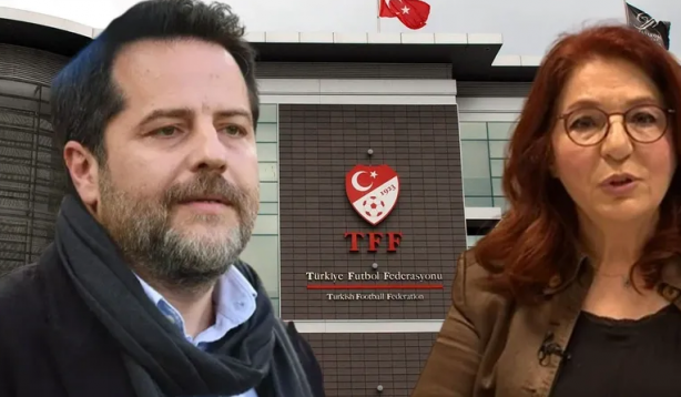 TFF'den Erden Timur hakkında sürpriz açıklama! Gelişme dünya ile paylaşıldı...