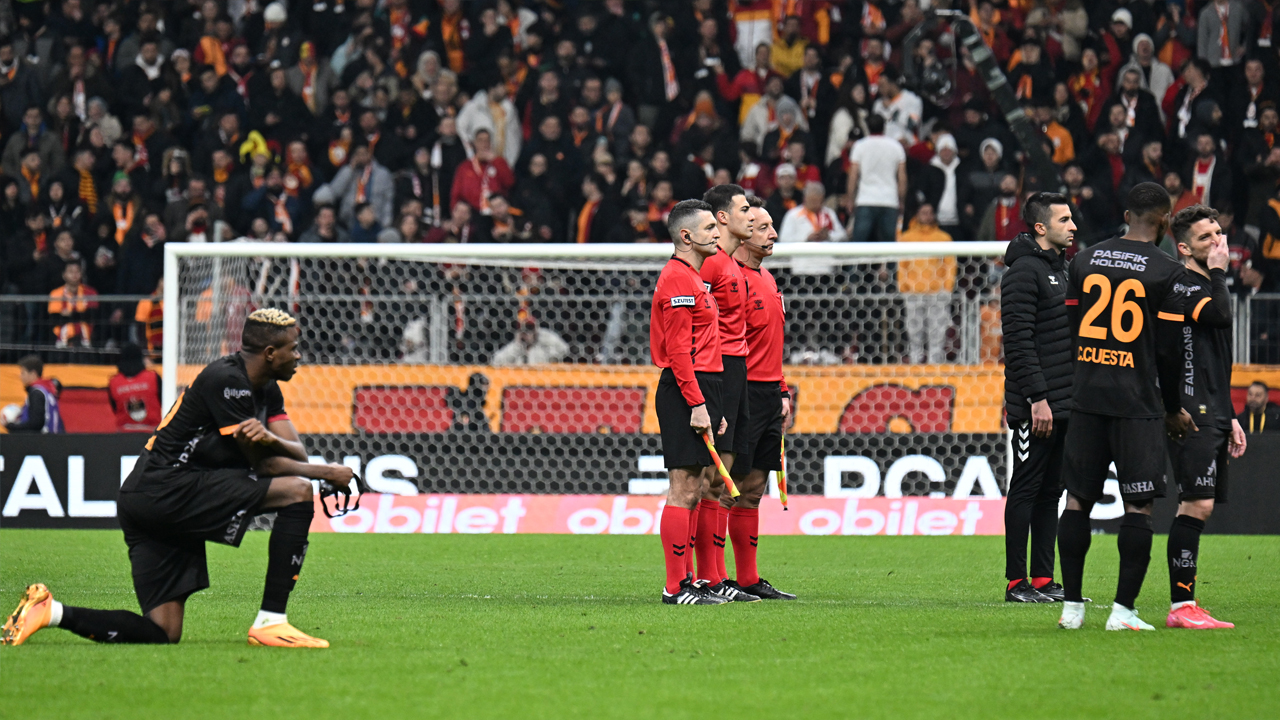 Foto - TFF'den flaş karar! Ortalığı karıştırmışlardı ve sahadan çekilen takım yanacak!