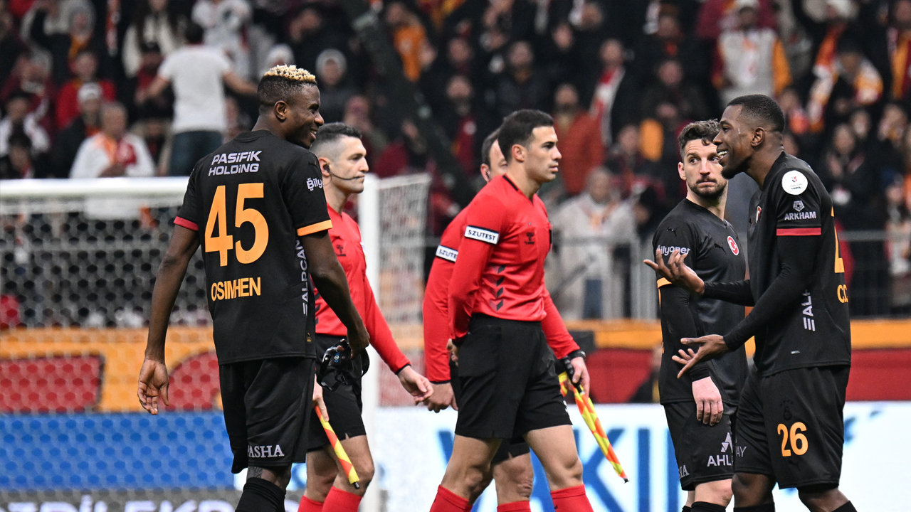 Foto - TFF'den flaş karar! Ortalığı karıştırmışlardı ve sahadan çekilen takım yanacak!