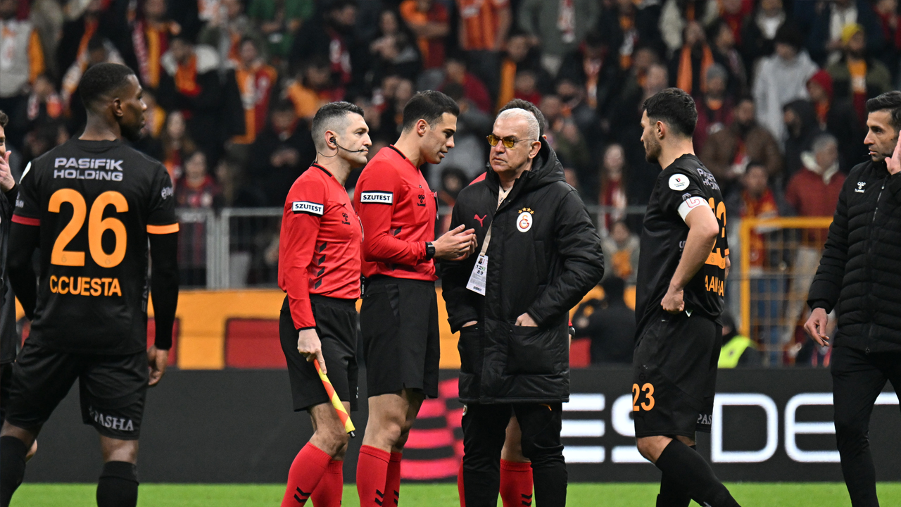 Foto - TFF'den flaş karar! Ortalığı karıştırmışlardı ve sahadan çekilen takım yanacak!