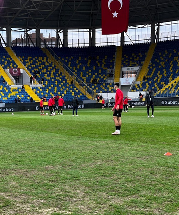 Foto - TFF’den kritik duyuru geldi: Bir Eryaman krizimiz eksikti o da oldu sonunda… Futbolda Ankara bizi yormasın artık…