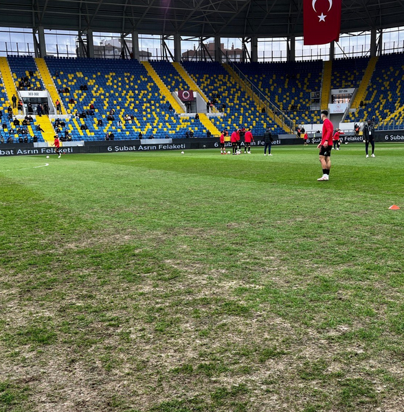 Foto - TFF’den kritik duyuru geldi: Bir Eryaman krizimiz eksikti o da oldu sonunda… Futbolda Ankara bizi yormasın artık…