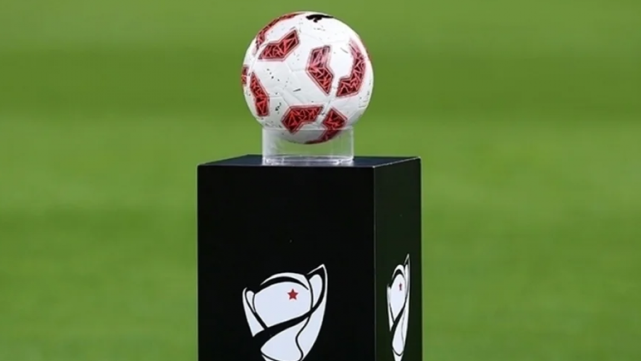 TFF’den resmi açıklama: Kupa takvimine Avrupa finali ayarı!