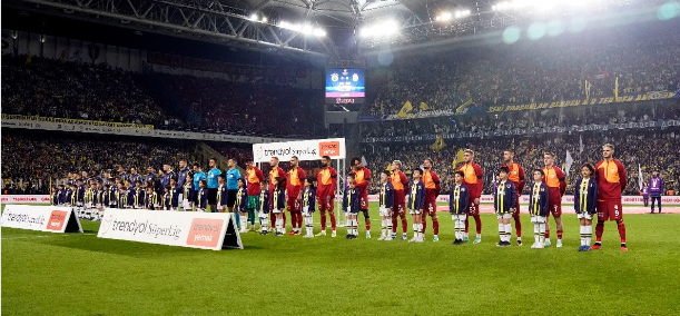 Foto - TFF'den Süper Kupa için Suudi Arabistan'a gidecek Türklere uyarı: Sakın hurma demeyin