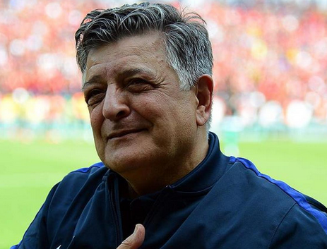 TFF'den Yılmaz Vural'a sürpriz görev! Resmen açıklandı! Flaş karar...
