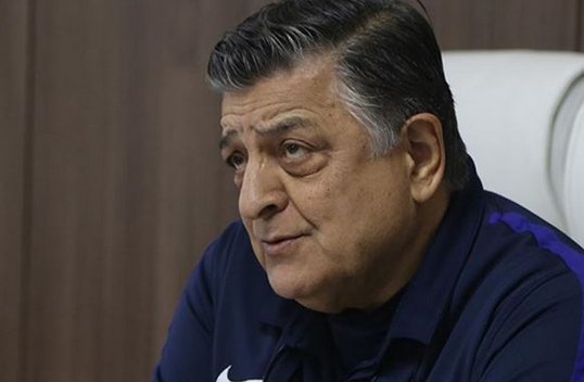 Foto - TFF'den Yılmaz Vural'a sürpriz görev! Resmen açıklandı! Flaş karar...