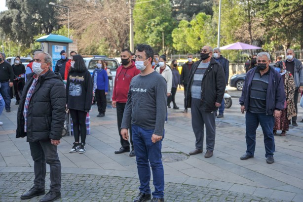 Foto - TGB üyelerinden Gara'da 13 vatandaşı şehit eden terör örgütü PKK'ya tepki