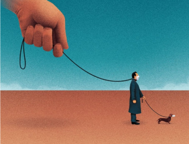 The Economist kapağı yine gündem oldu! Bakın bu kez mesajları ne oldu