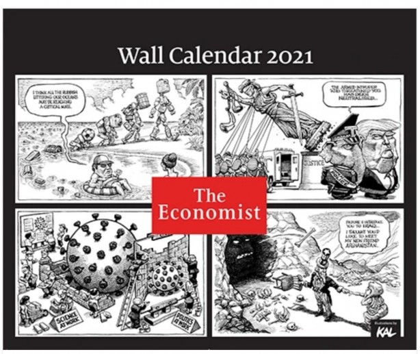 Foto - The Economist yeni mesajı verdi!