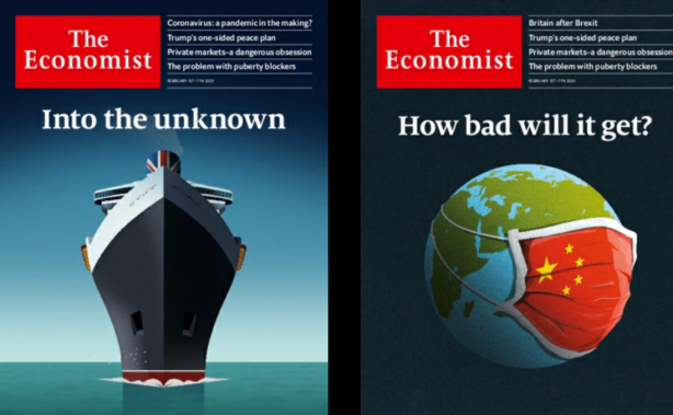Foto - The Economist'in yeni kapağı yine gündem oldu