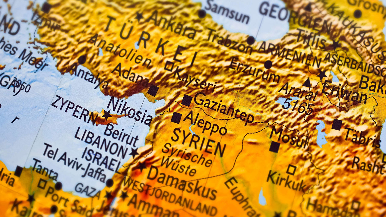 Foto - The Guardian duyurdu: Türkiye, Suriye'de o ülkeyle her an sıcak çatışmaya girebilir