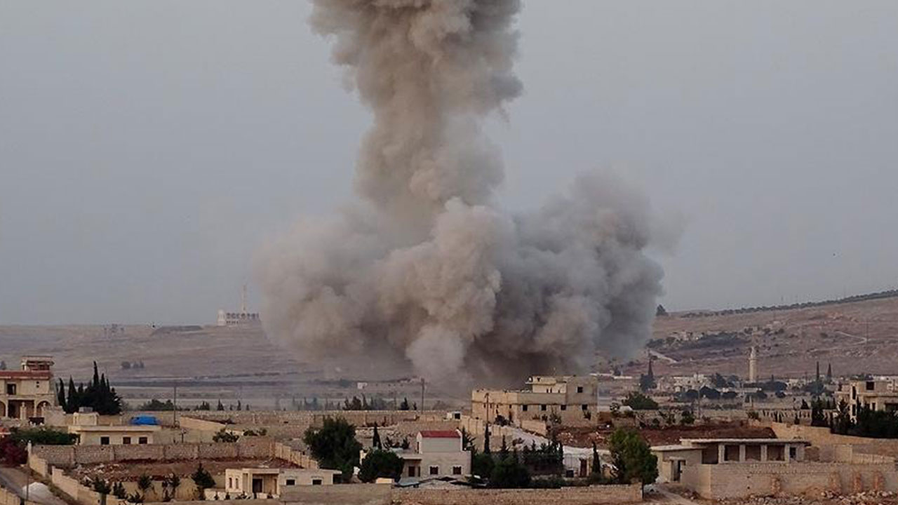 Foto - The Guardian duyurdu: Türkiye, Suriye'de o ülkeyle her an sıcak çatışmaya girebilir