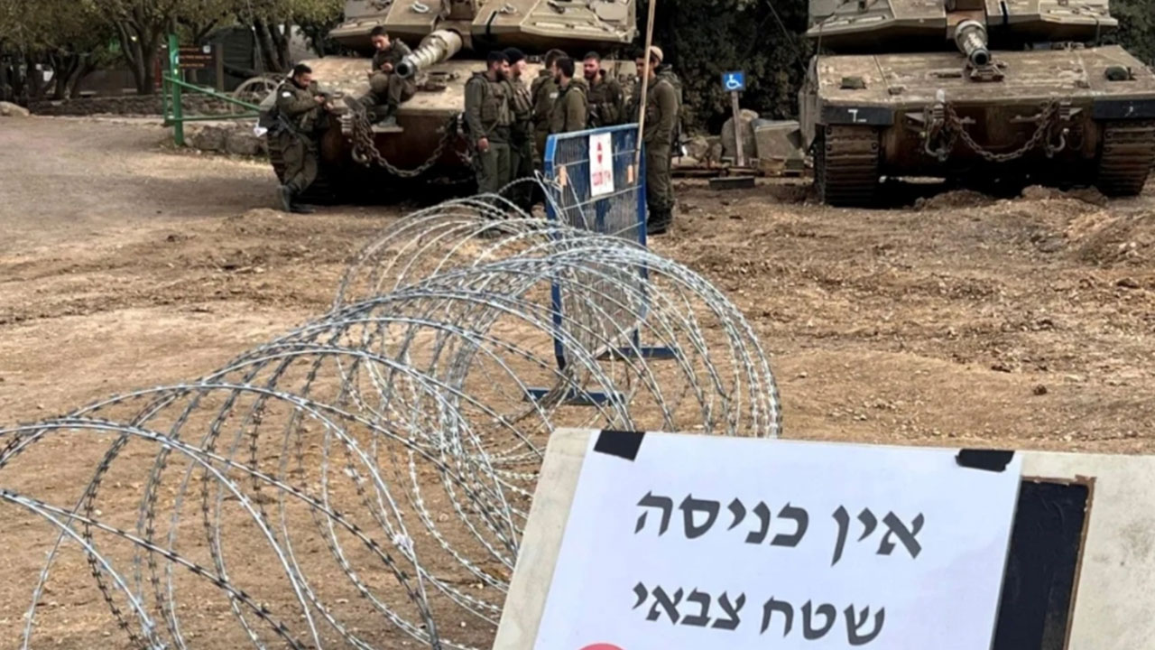 Foto - The Guardian duyurdu: Türkiye, Suriye'de o ülkeyle her an sıcak çatışmaya girebilir