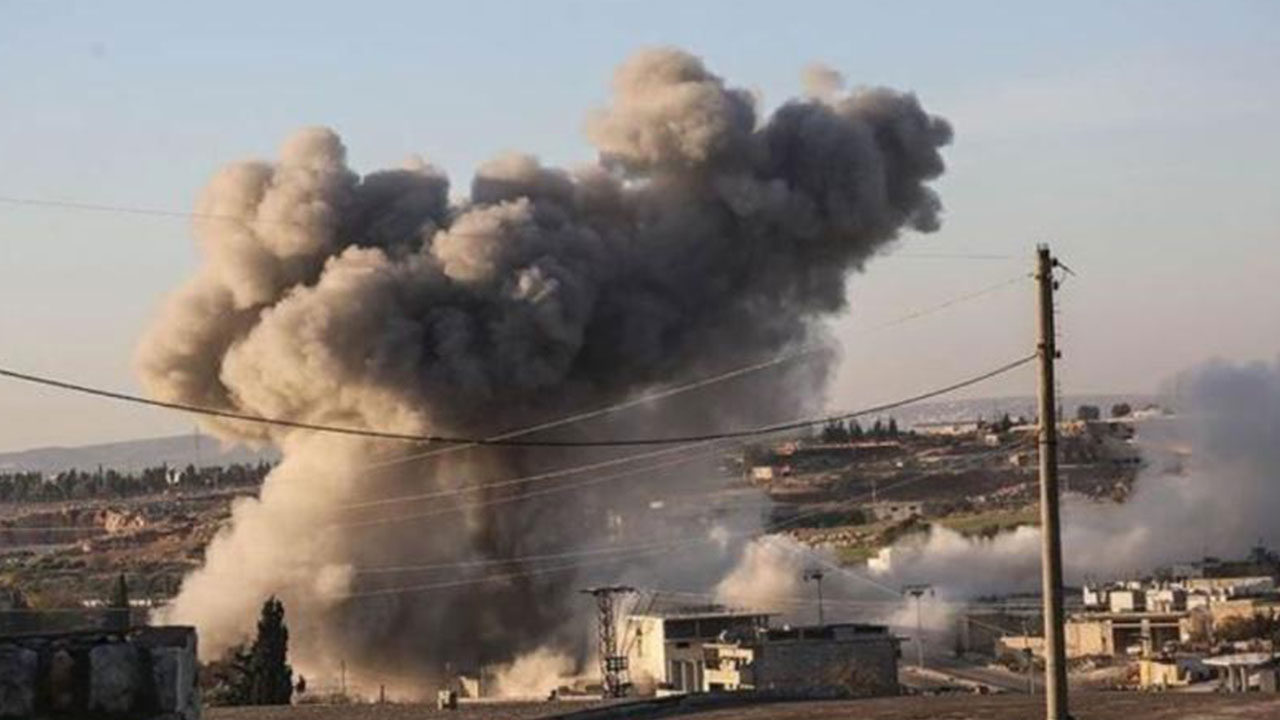 Foto - The Guardian duyurdu: Türkiye, Suriye'de o ülkeyle her an sıcak çatışmaya girebilir