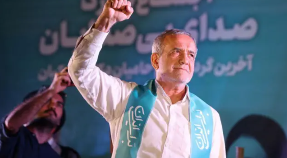 Foto - The Guardian: Şii Hilali yerine Sünni Dolunayı! Türkiye bölgesel güç merkezi oldu